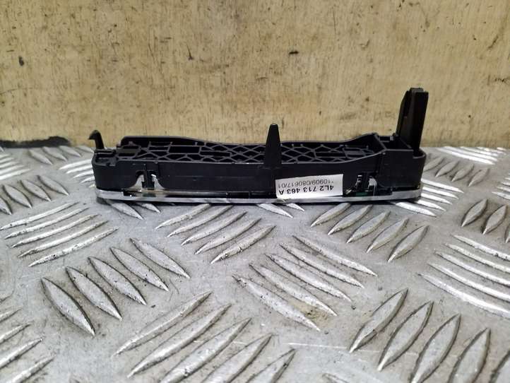 Audi Q7 (2005 - 2009)  4L2713463A Индикатор передач