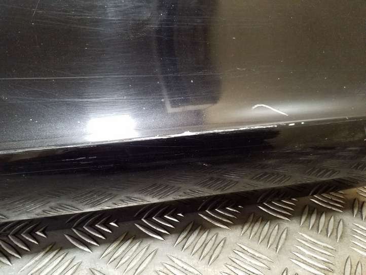 Audi Q7 (2005 - 2009)  4L0853969EE  Отделка дверей (молдинги) задней двери