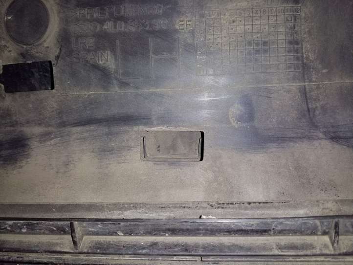 Audi Q7 (2005 - 2009)  4L0853969EE  Отделка дверей (молдинги) задней двери
