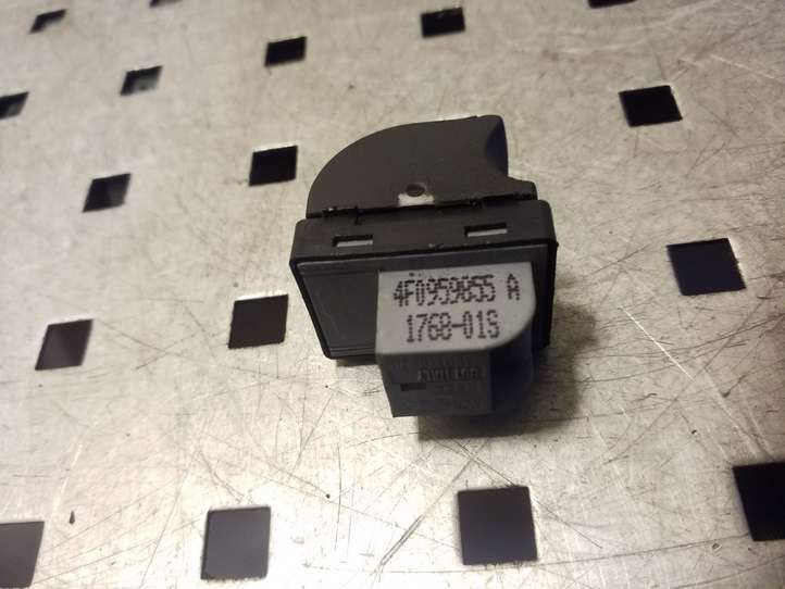 Audi Q7 (2005 - 2009)  4F0959855A Кнопка стеклоподъемников