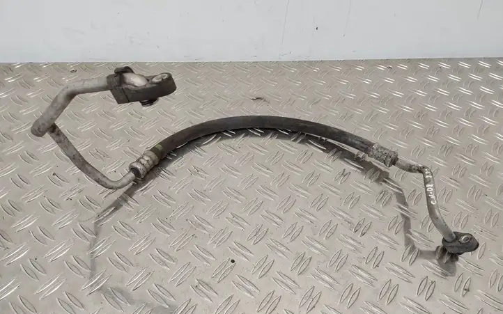 Toyota Corolla Verso AR10 (2004 - 2009) Трубки и шланги кондиционера — фото 2