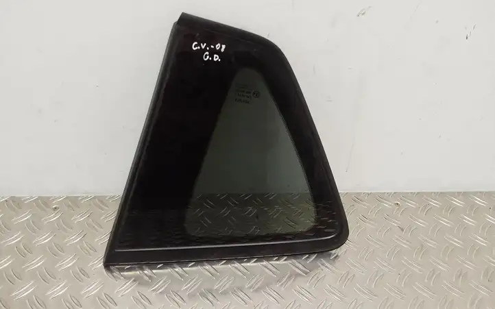 Toyota Corolla Verso AR10 (2004 - 2009) Заднее боковое стекло — фото 1