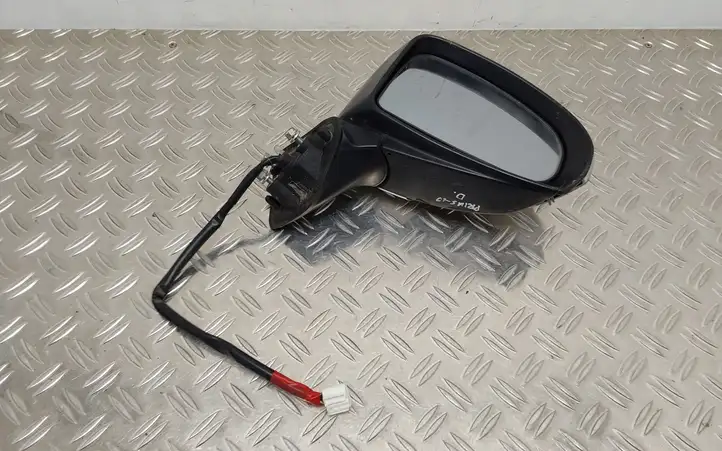 Toyota Prius (XW30) (2009 - 2015) Боковое зеркало с электроприводом — фото 1