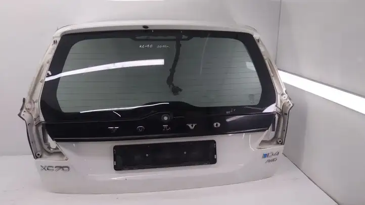 Volvo XC70 (2013 - 2016) Крышка багажника — фото 1