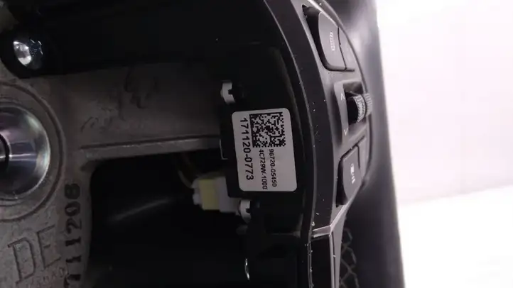 Kia Niro (2016 - ) 56100G5430SX4 Руль — фото 3