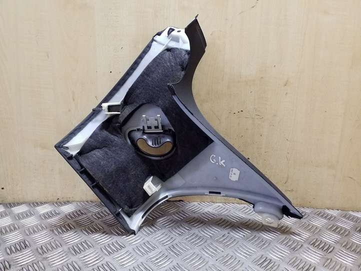 Audi Q7 (2005 - 2009)  4L0867245 Отделка стойки (D) (верхняя)