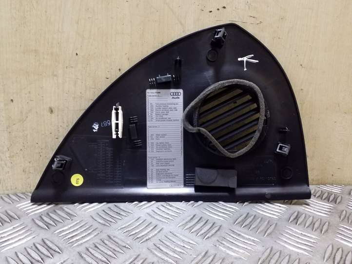 Audi Q7 (2005 - 2009)  4L0857085 Отделочный щит панели (боковой)