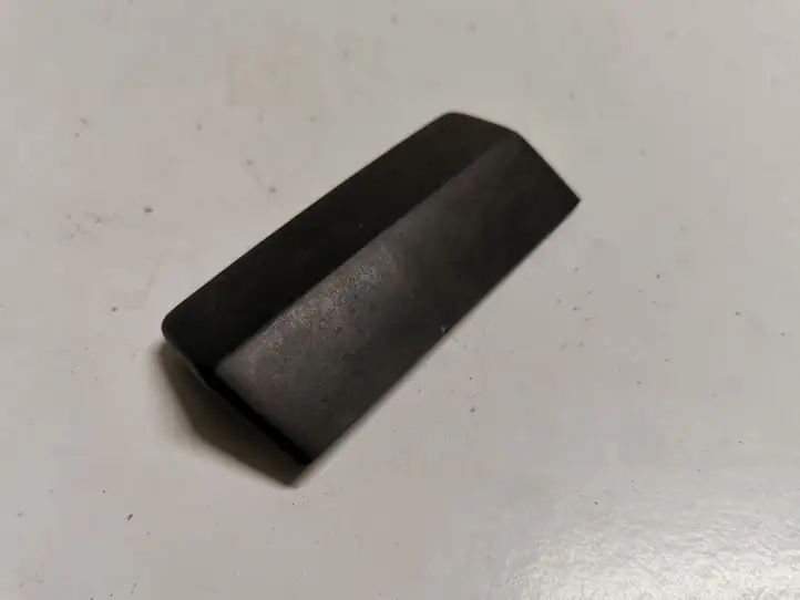 BMW 7 E65 E66 (2001 - 2008) 7117566 Прочие детали панели — фото 2