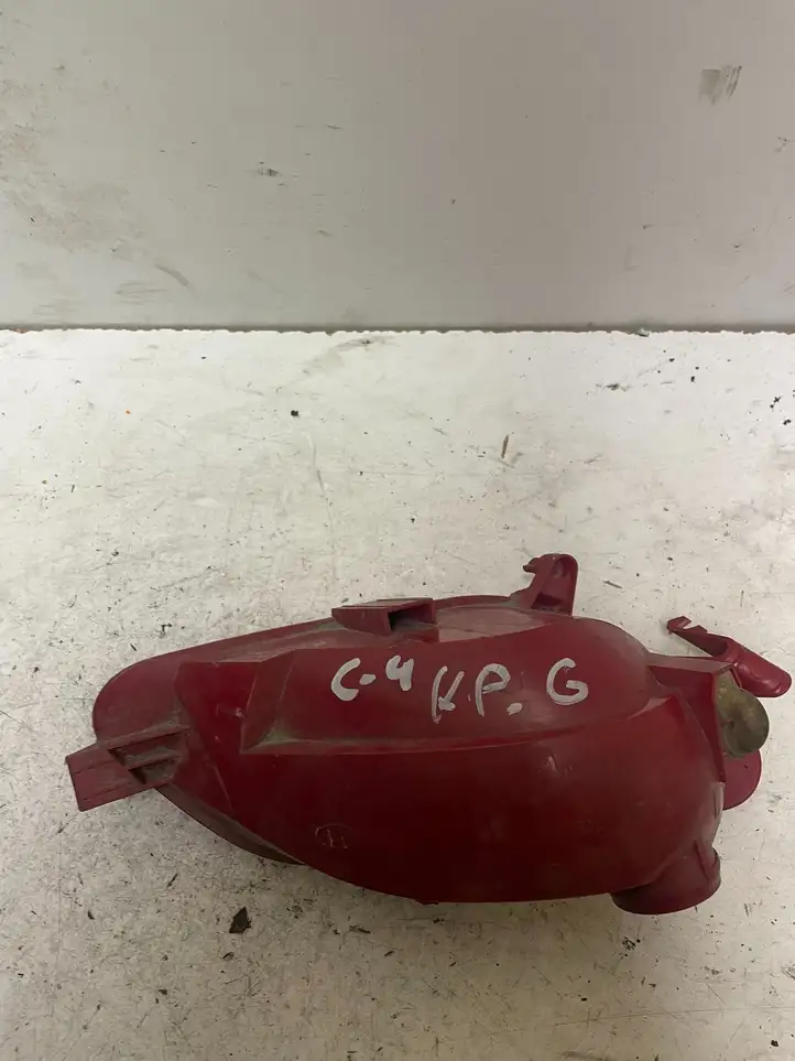 Citroen C4 (2004 - 2008) 9652736480 Задняя противотуманная фара — фото 1