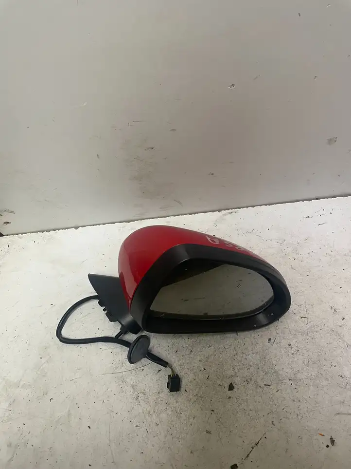 Opel Corsa D (2010 - 2014) E1020873 Боковое зеркало с электроприводом — фото 1