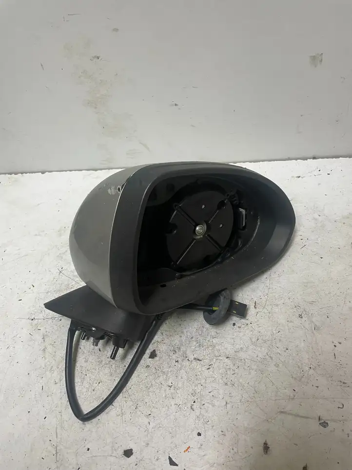 Opel Corsa D (2006 - 2010) E1020873 Боковое зеркало с электроприводом — фото 1