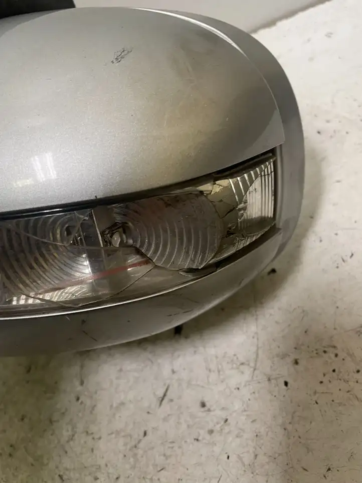 Mercedes-Benz E W211 (2002 - 2009) 2038105993 Боковое зеркало с электроприводом — фото 3