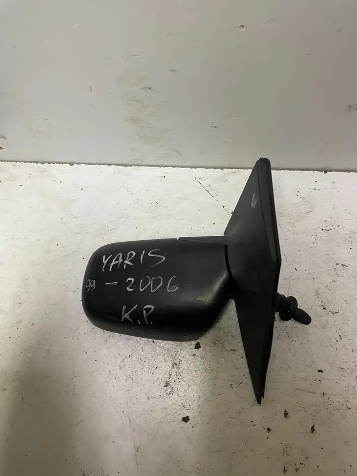 Toyota Yaris (2003 - 2005) E13010399 Боковое зеркало с электроприводом — фото 2