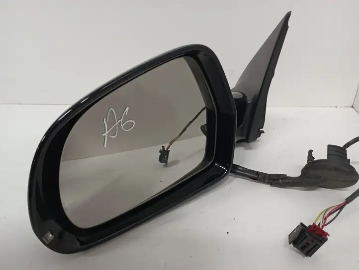 Audi A6 S6 C6 4F (2008 - 2011) 448505 Боковое зеркало с электроприводом — фото 1