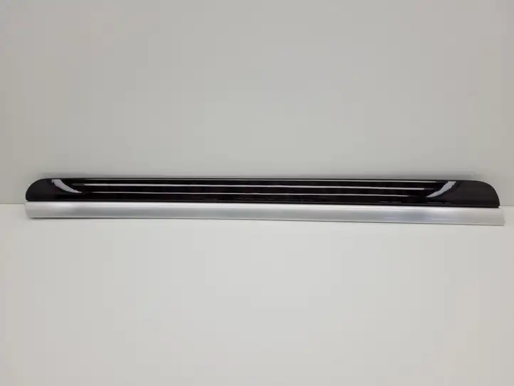 Audi A8 S8 D3 4E (2007 - 2010) 4E0867419AC Обшивка задней двери — фото 1