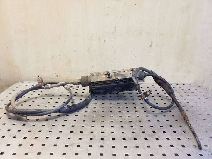Subaru Outback (2009 - 2014)  26002AJ011 Модуль управления ручным тормозом