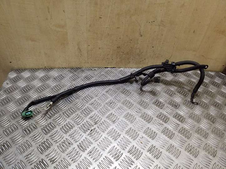 Subaru Outback (2009 - 2014)   Провода (генератора)