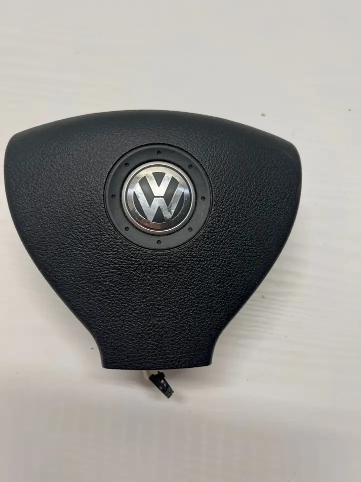 Volkswagen PASSAT B6 (2005 - 2010) 1K0880201BT Подушка безопасности руля — фото 1