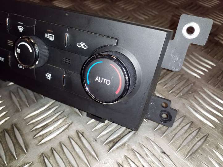 Chevrolet Captiva (2011 - 2013)  95369303 Блок управления кондиционера воздуха / климата/ печки (в салоне)