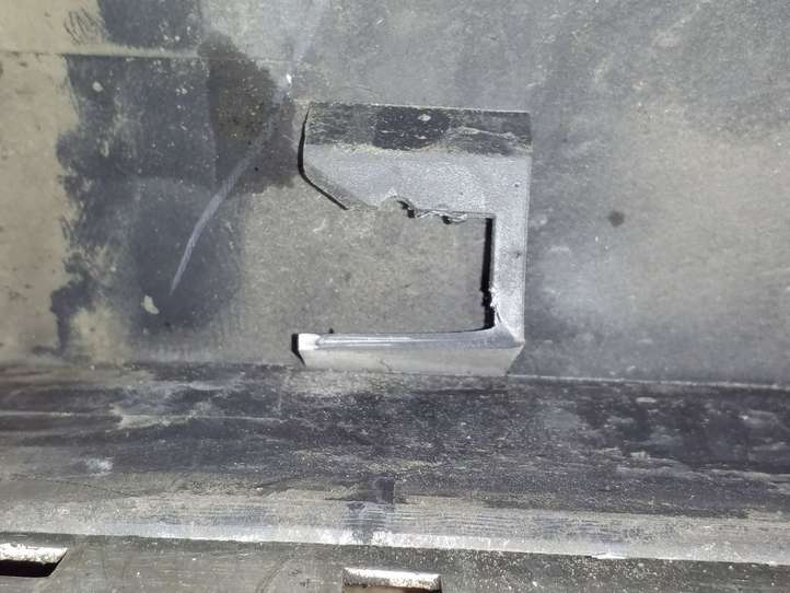 Chevrolet Captiva (2011 - 2013)  96804212 Порог