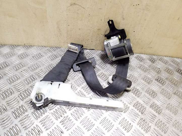 Nissan Juke I F15 (2010 - 2018)  617544100C Передний ремень безопасности
