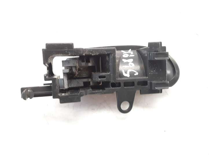 Toyota Yaris (2005 - 2009)   Передняя звукоизоляция
