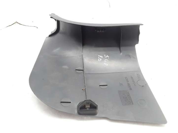 Toyota Yaris (2005 - 2009)  621110D010 Боковая отделка пространства для ног