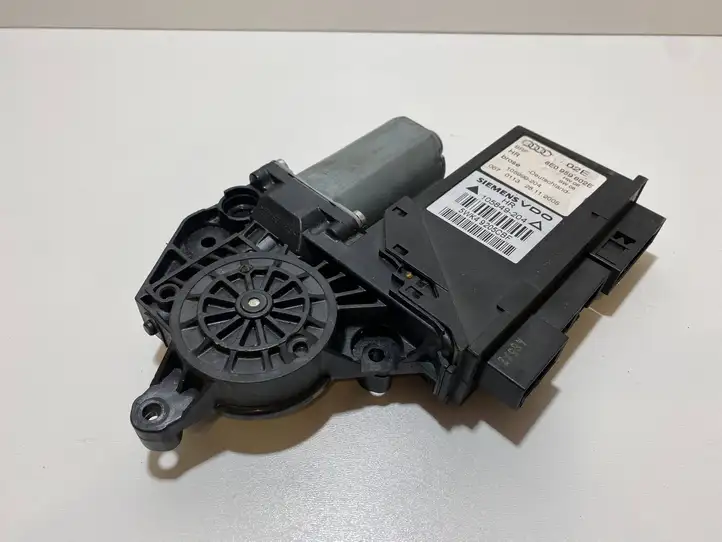 Audi A4 S4 B7 8E 8H (2004 - 2009) 8E0959802E Стеклоподъемник задней двери — фото 1