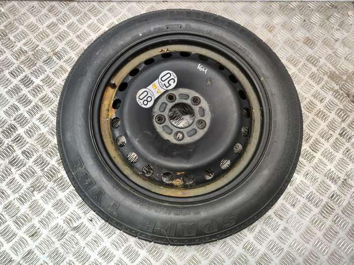 Jaguar X-Type (2001 - 2008)  0258076 Запасное колесо R 16