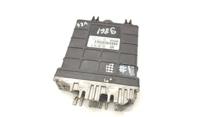 Volkswagen Transporter-Caravelle (1990 - 2003)  021906256AC Блок управления двигателя