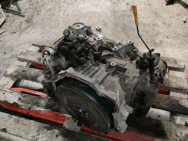 Hyundai Grandeur (2005 - 2009)  U6KID2 Автоматическая коробка передач