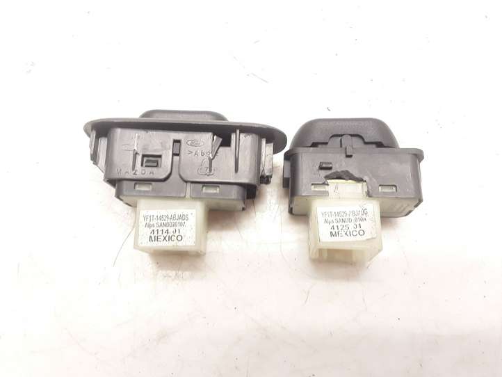 Mazda Tribute (2004 - 2007)  YF1T14529ABJADS Кнопка стеклоподъемников