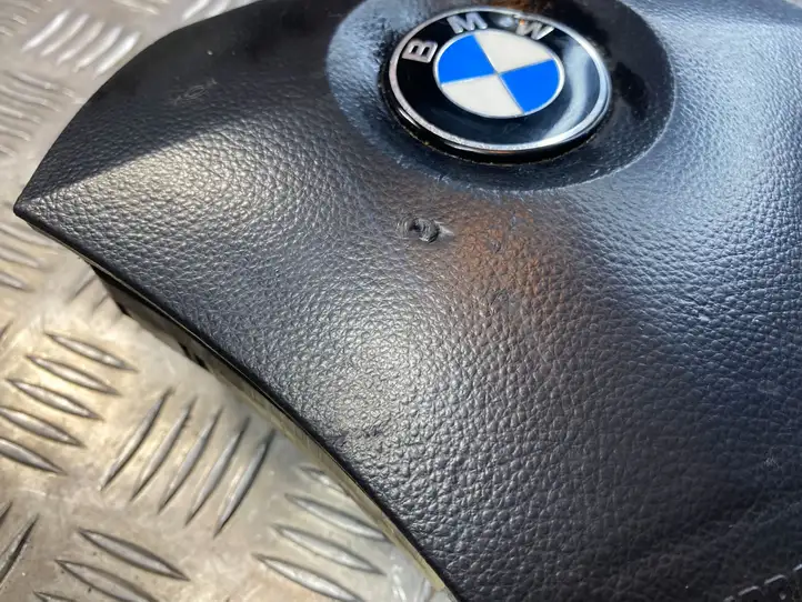 BMW 5 E60 E61 (2004 - 2010) 33676960201J Подушка безопасности руля — фото 5