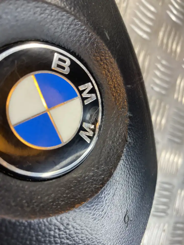 BMW 5 E60 E61 (2004 - 2010) 33676960201J Подушка безопасности руля — фото 9