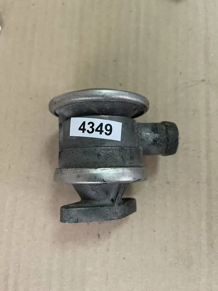 Opel Astra G (1998 - 2004) 72229600 Клапан EGR — фото 1