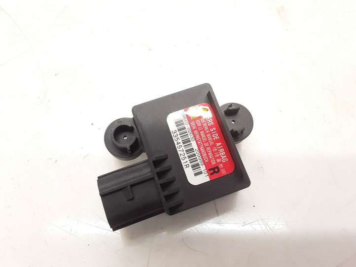 Toyota Yaris (2005 - 2009)  898600D030 Датчик удара надувных подушек