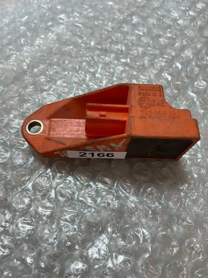 Volkswagen Touran I (2003 - 2010) 1T0909606 Датчик удара SRS — фото 1