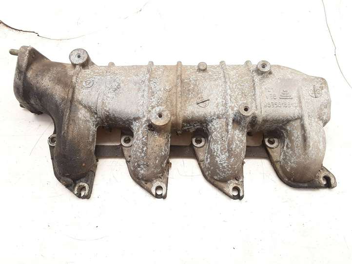 Peugeot 206 (1998 - 2012)  9635616310 Впускной коллектор