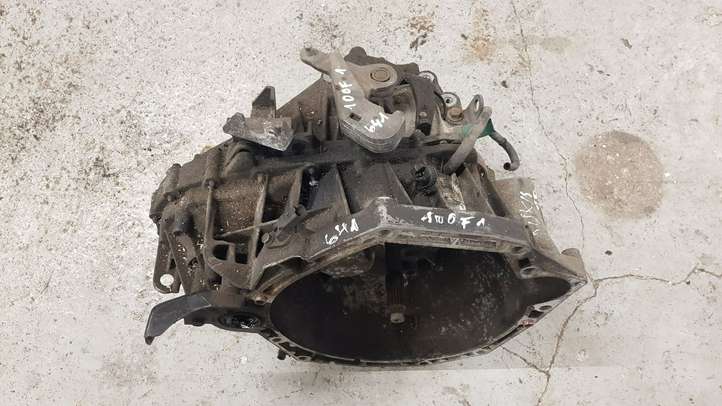 Nissan Qashqai (2006 - 2010)  TL4K9KX Механическая коробка передач, 6 передач