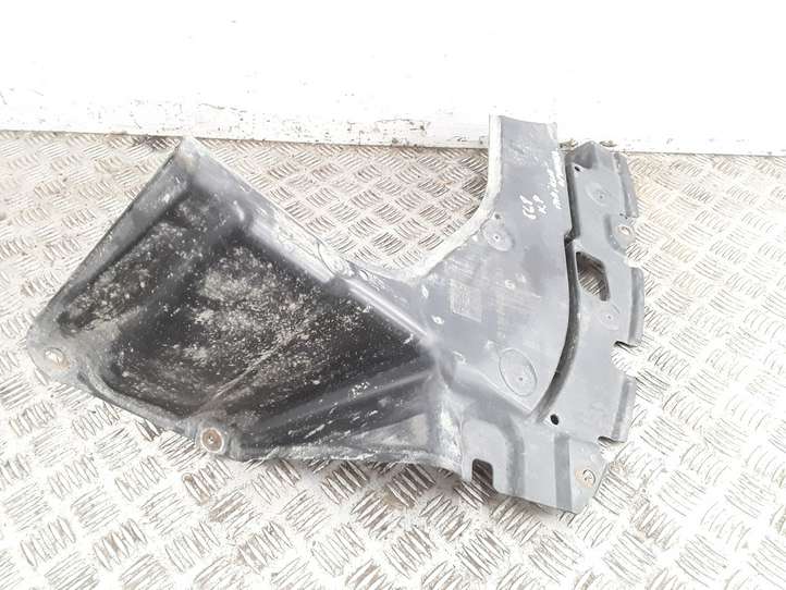 Toyota Yaris (2005 - 2009)  514420D010 Защита дна двигателя