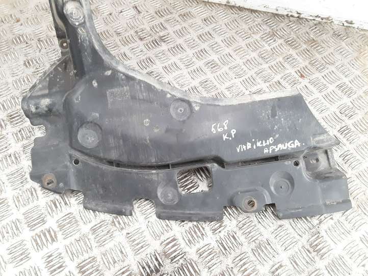 Toyota Yaris (2005 - 2009)  514420D010 Защита дна двигателя