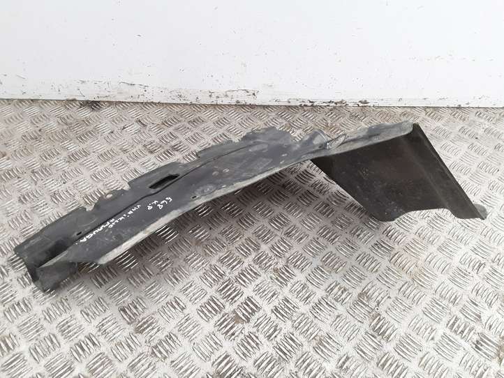 Toyota Yaris (2005 - 2009)  514420D010 Защита дна двигателя