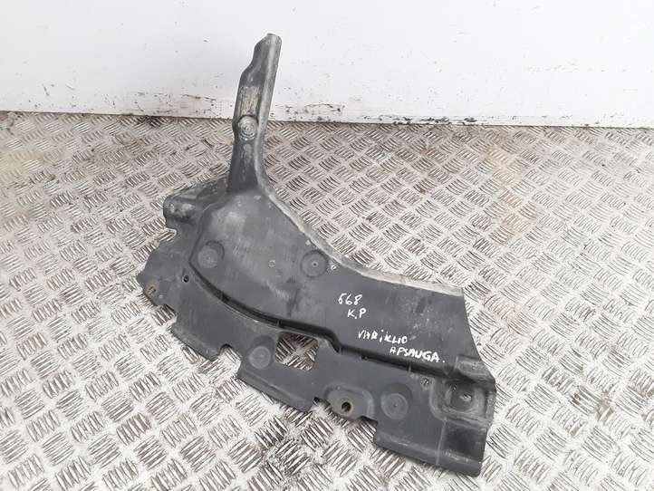 Toyota Yaris (2005 - 2009)  514420D010 Защита дна двигателя