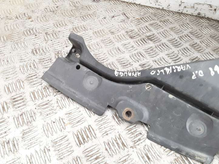 Toyota Yaris (2005 - 2009)  514410D010 Защита дна двигателя
