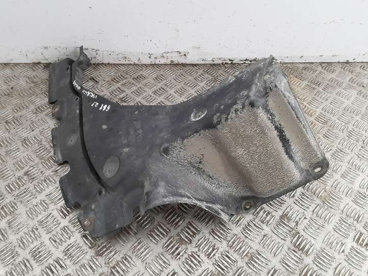 Toyota Yaris (2005 - 2009)  514410D010 Защита дна двигателя