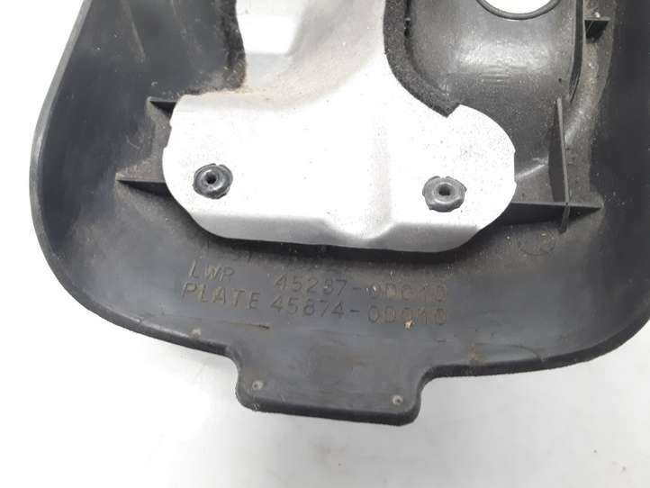 Toyota Yaris (2005 - 2009)  458740D010 Отделка рулевой колонки