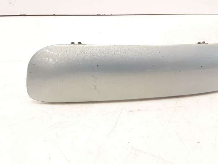 Toyota Yaris (2005 - 2009)  527520D010 Нижняя часть бампера