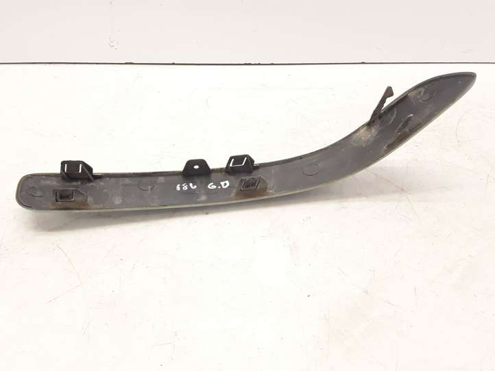 Toyota Yaris (2005 - 2009)  527520D010 Нижняя часть бампера