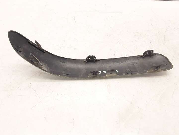 Toyota Yaris (2005 - 2009)  527520D010 Нижняя часть бампера