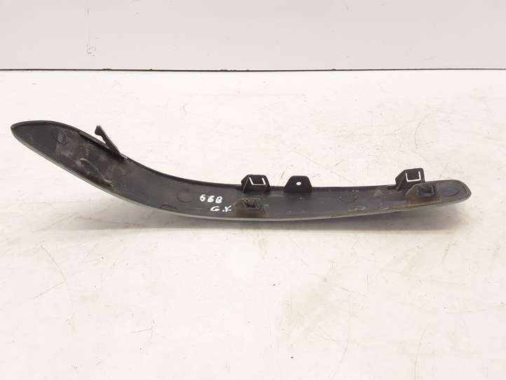 Toyota Yaris (2005 - 2009)  527530D010 Нижняя часть бампера